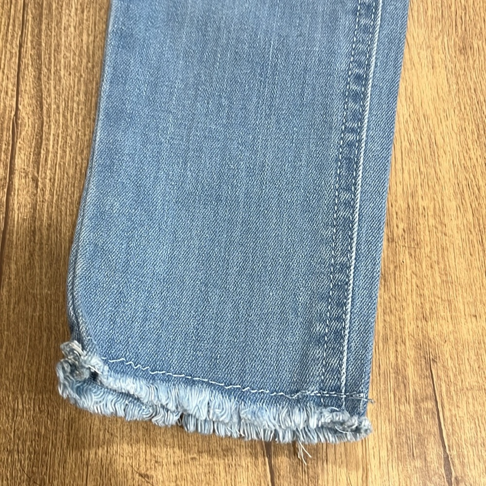 Denim Co girls mid-rise jeggings - Picture 4 of 7